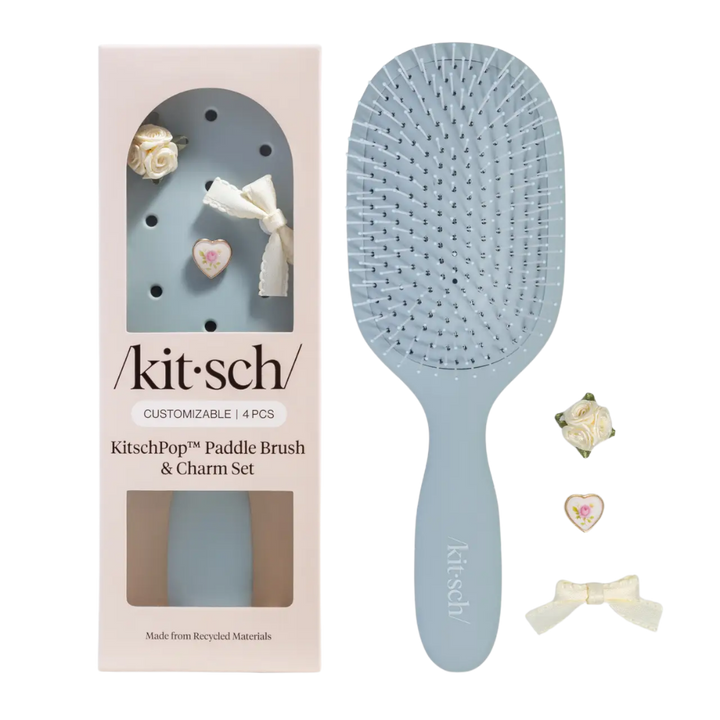 Kitschpop™️ Paddle Brush
