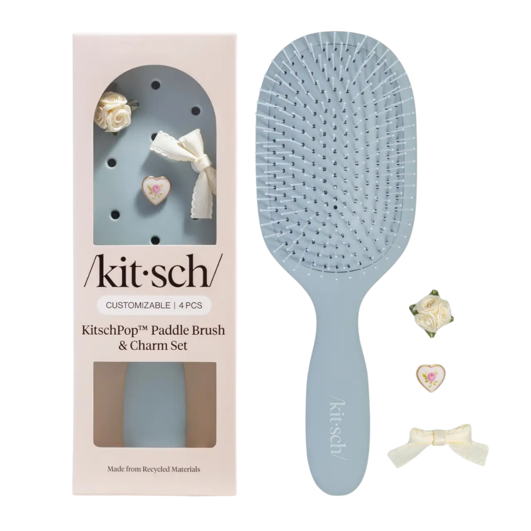 Kitschpop™️ Paddle Brush