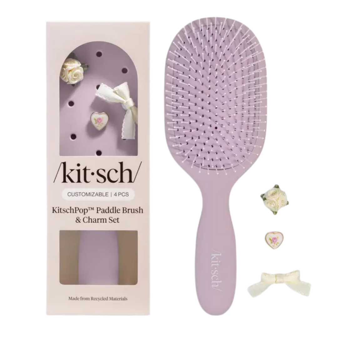 Kitschpop™️ Paddle Brush