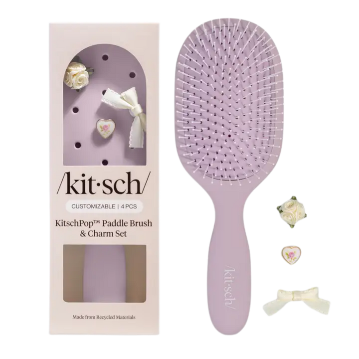 Kitschpop™️ Paddle Brush