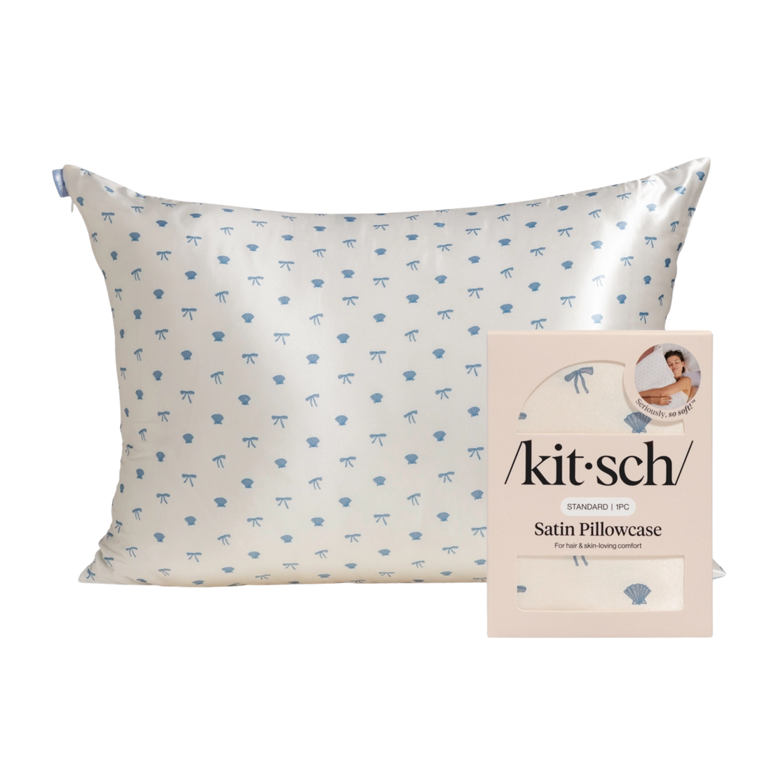 Satin Pillowcase - Standard