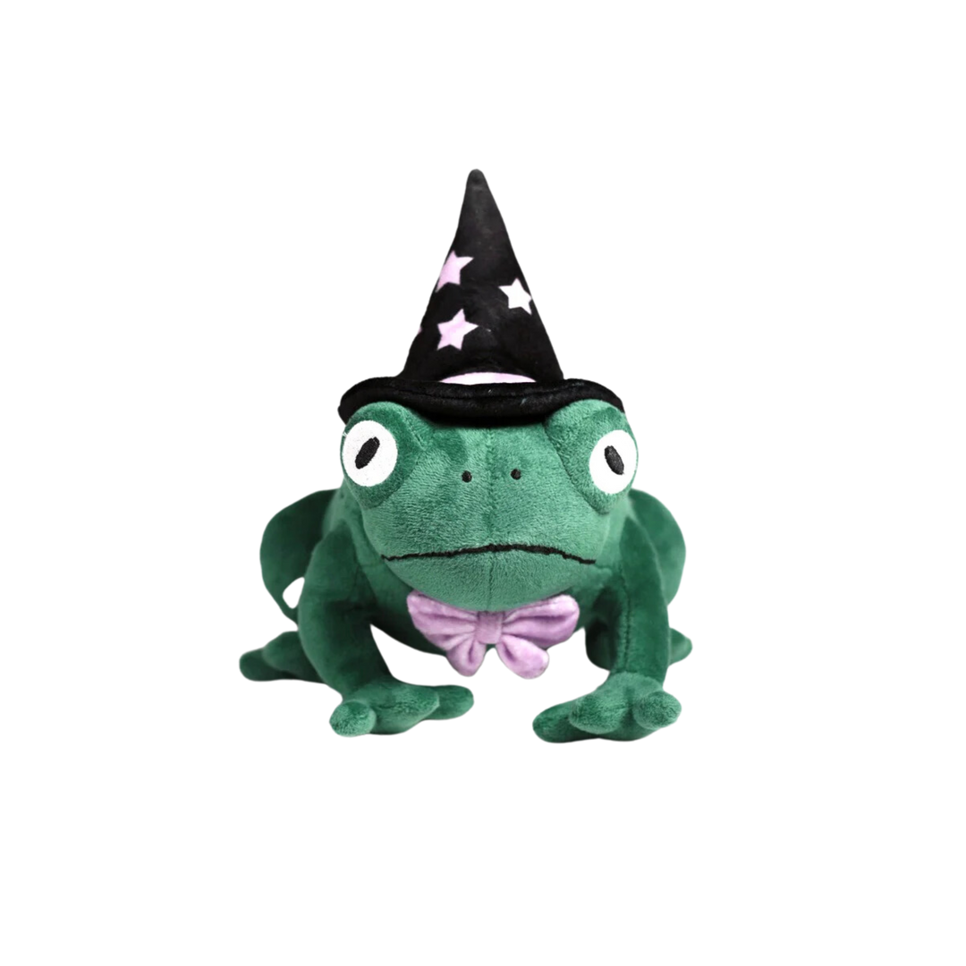 Toad Witch Plushie
