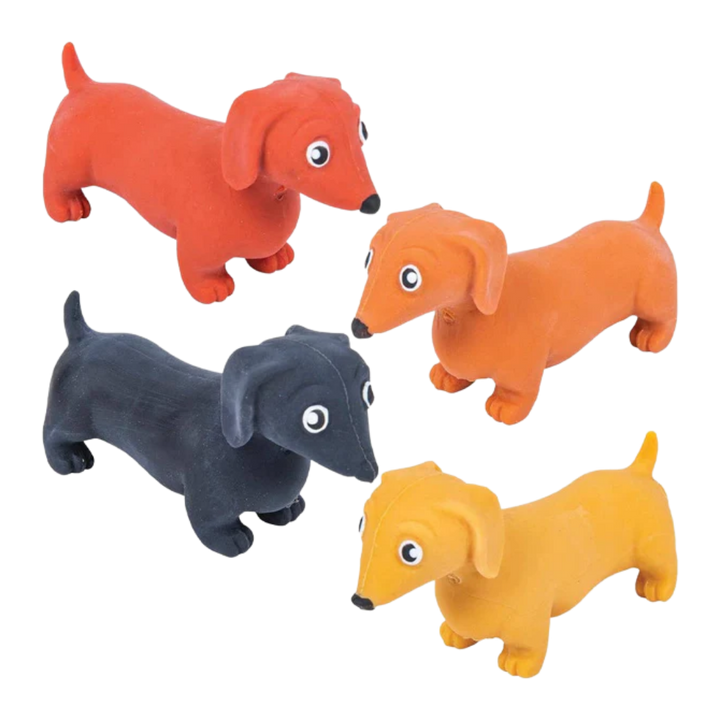Stretch Dachshund Fidget Toy