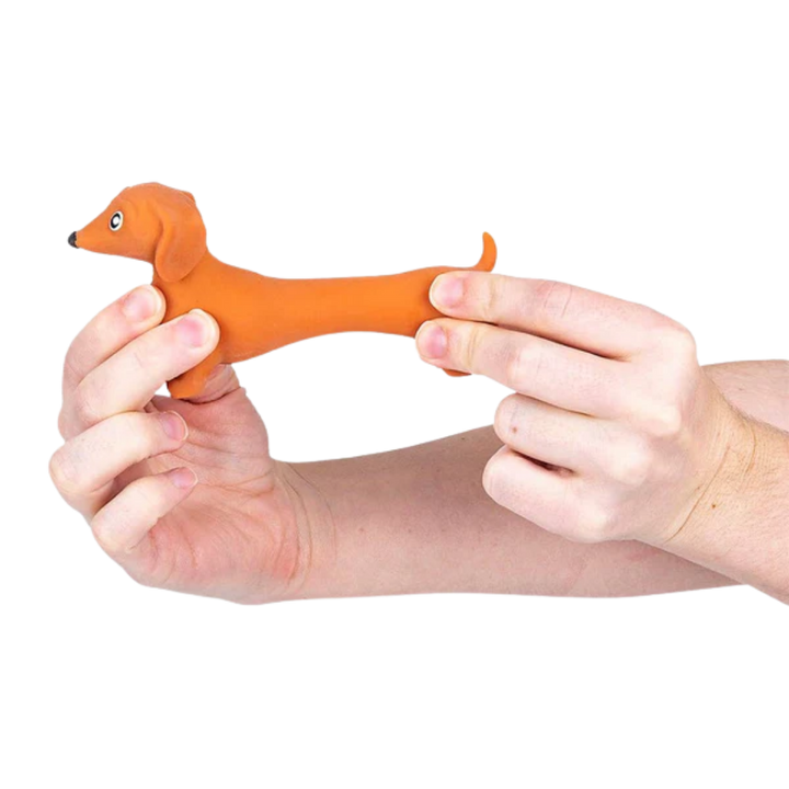 Stretch Dachshund Fidget Toy
