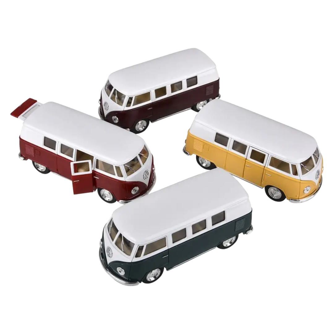 1962 Volkswagen Bus Toy Car