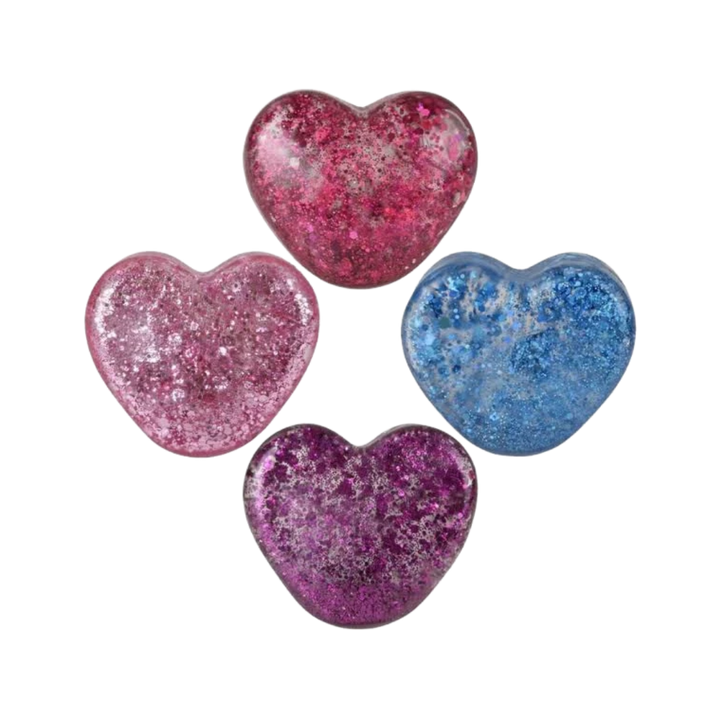 Sparkle Sugar Heart