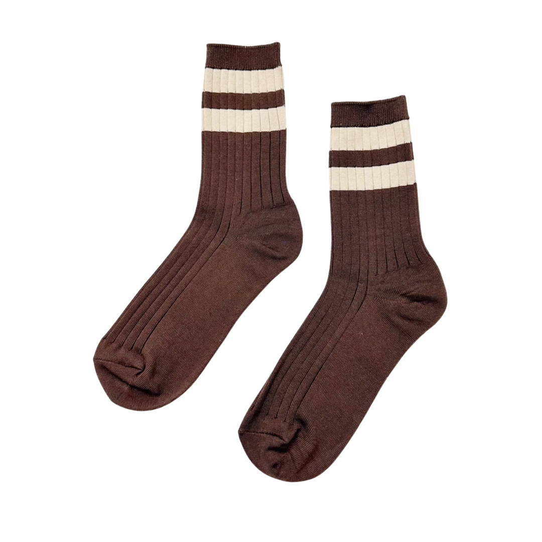 Her Socks Varsity