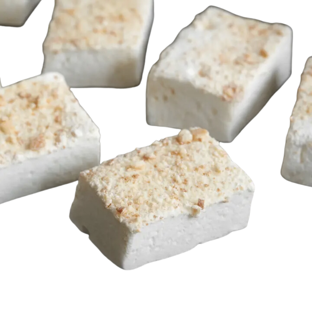 Key Lime Pie Marshmallows