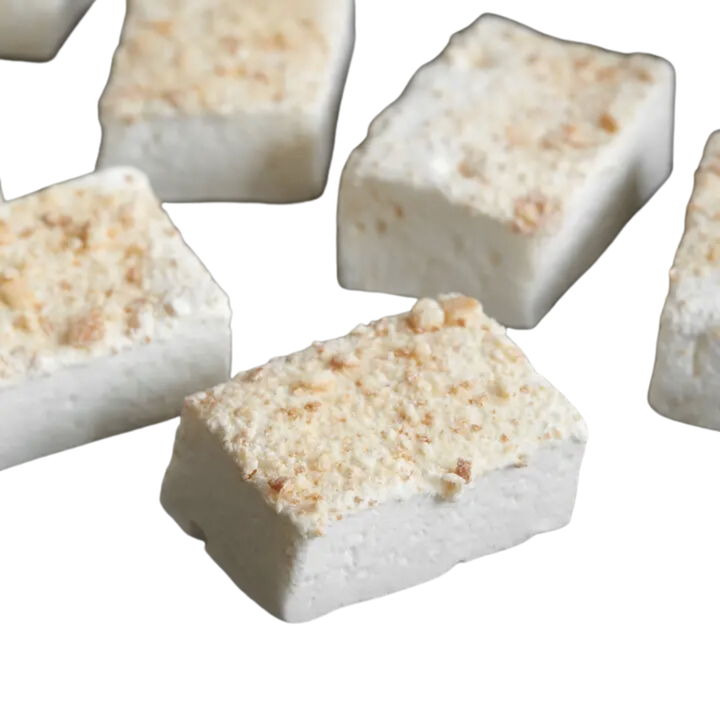 Key Lime Pie Marshmallows