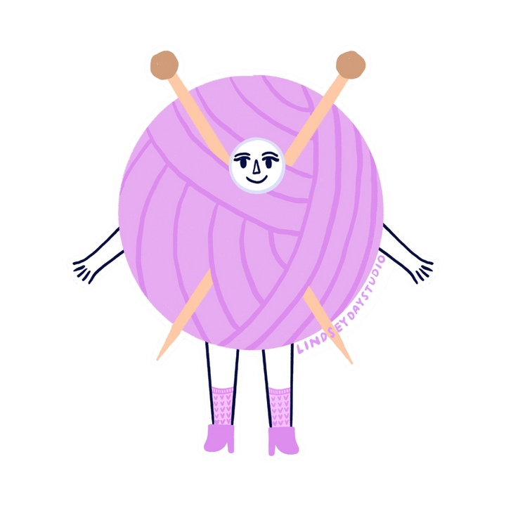 Knitting Friend
