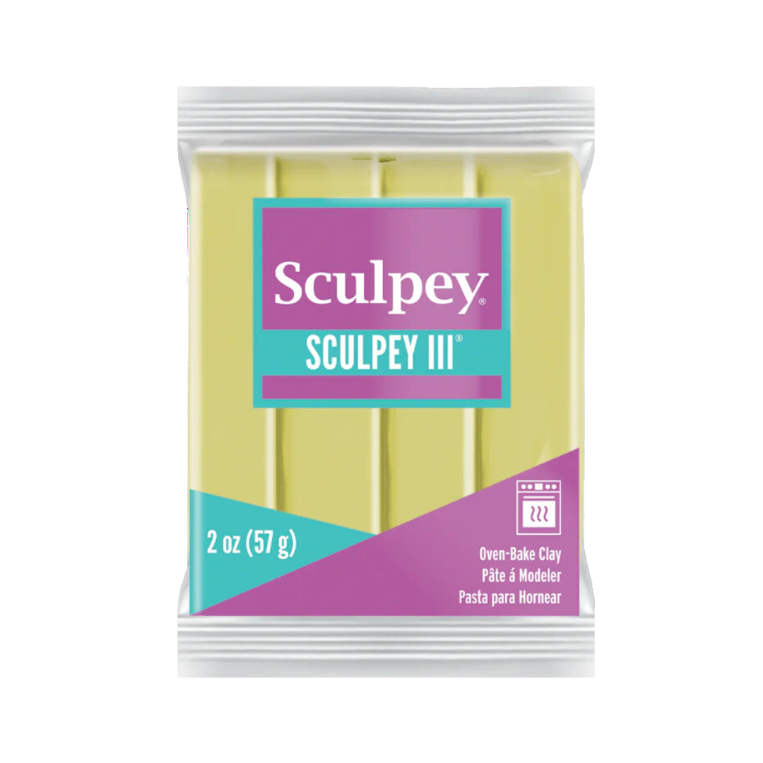 Sculpy III 2 oz
