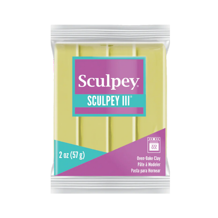 Sculpy III 2 oz