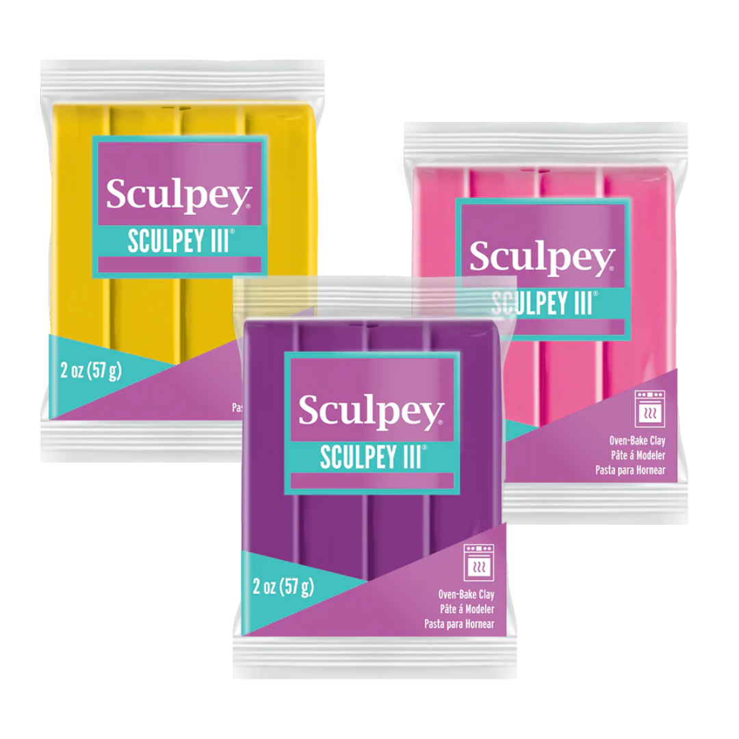 Sculpy III 2 oz