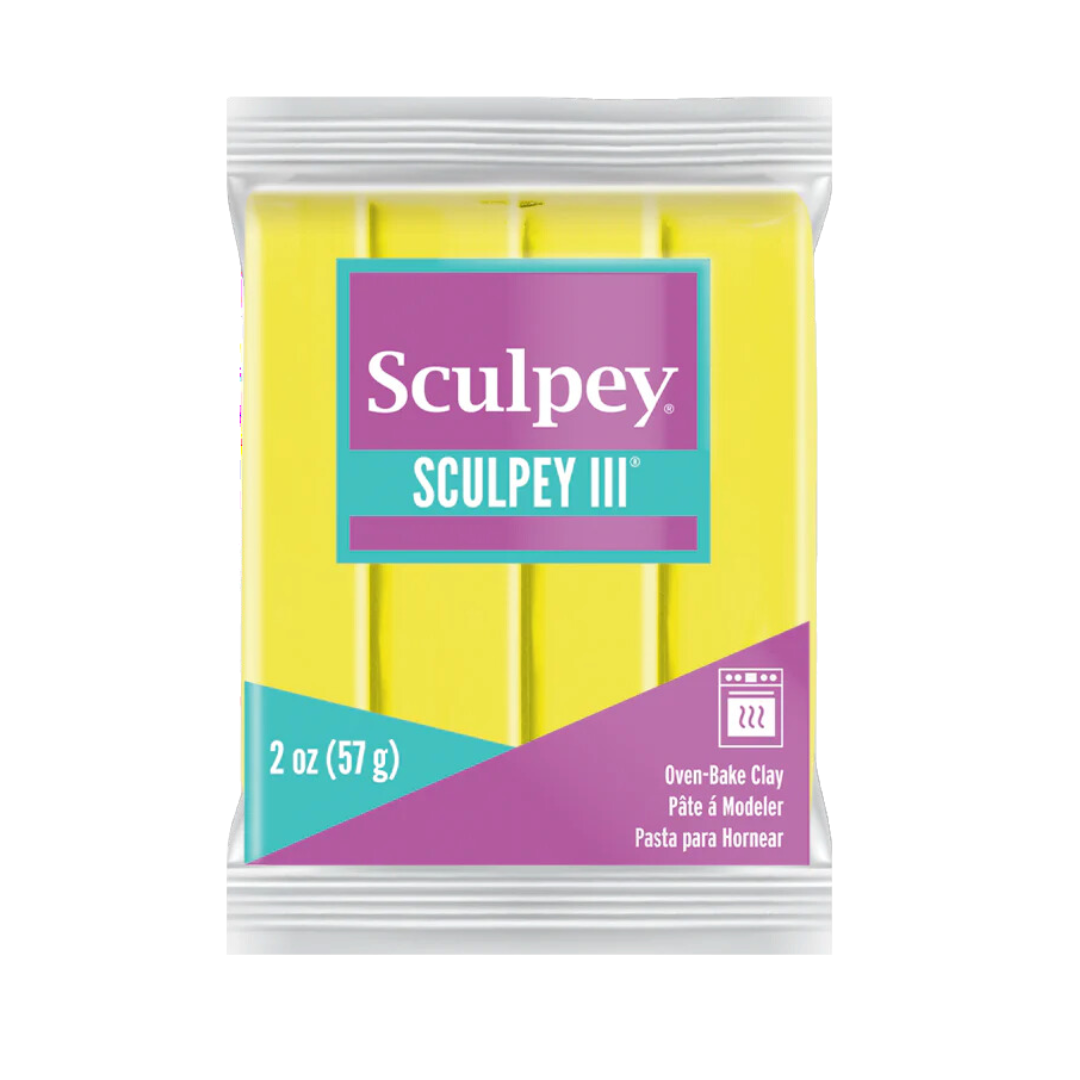 Sculpy III 2 oz