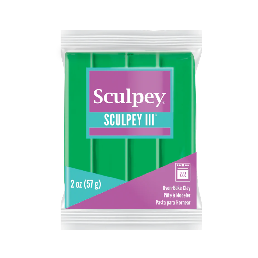 Sculpy III 2 oz