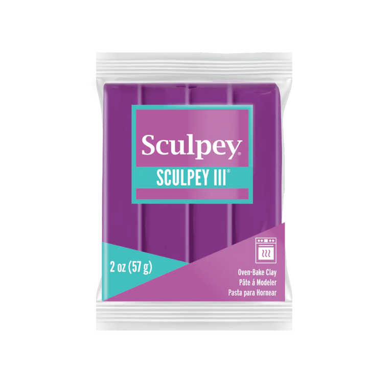 Sculpy III 2 oz
