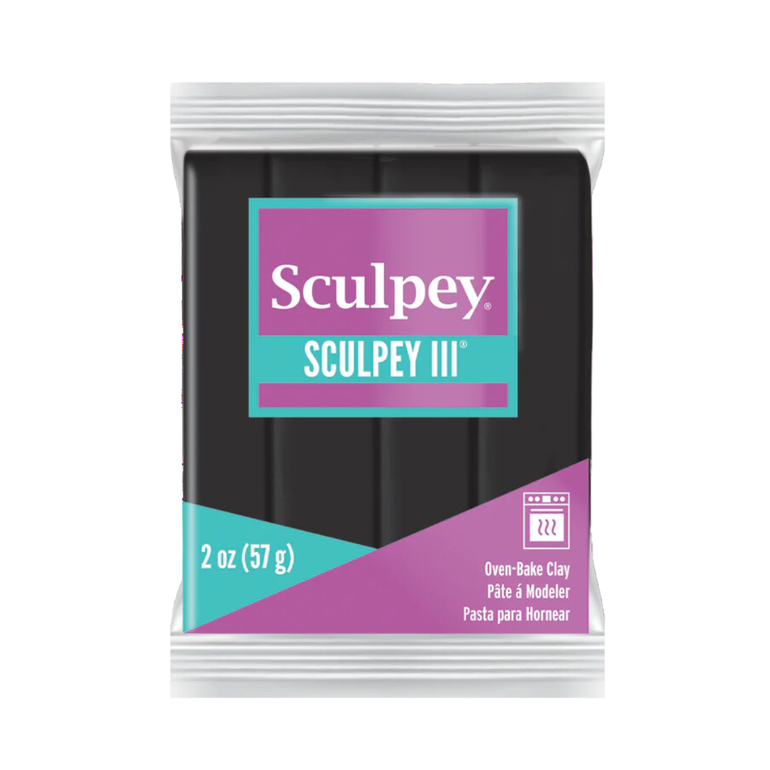 Sculpy III 2 oz