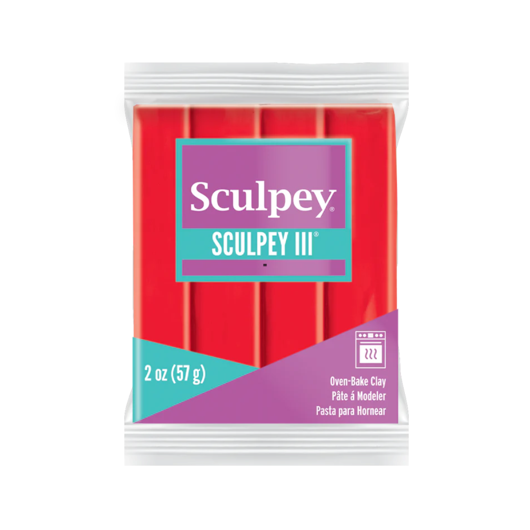 Sculpy III 2 oz