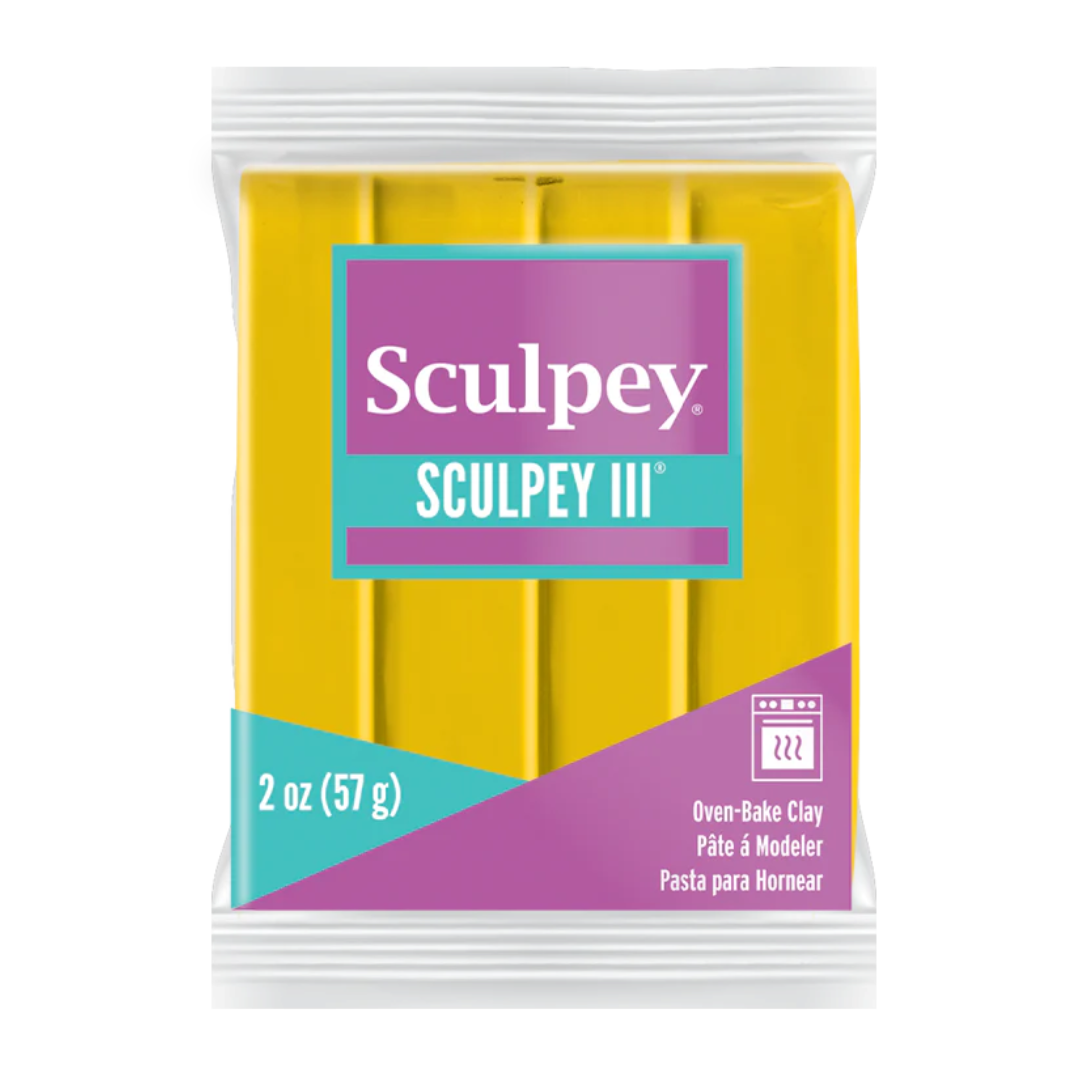 Sculpy III 2 oz