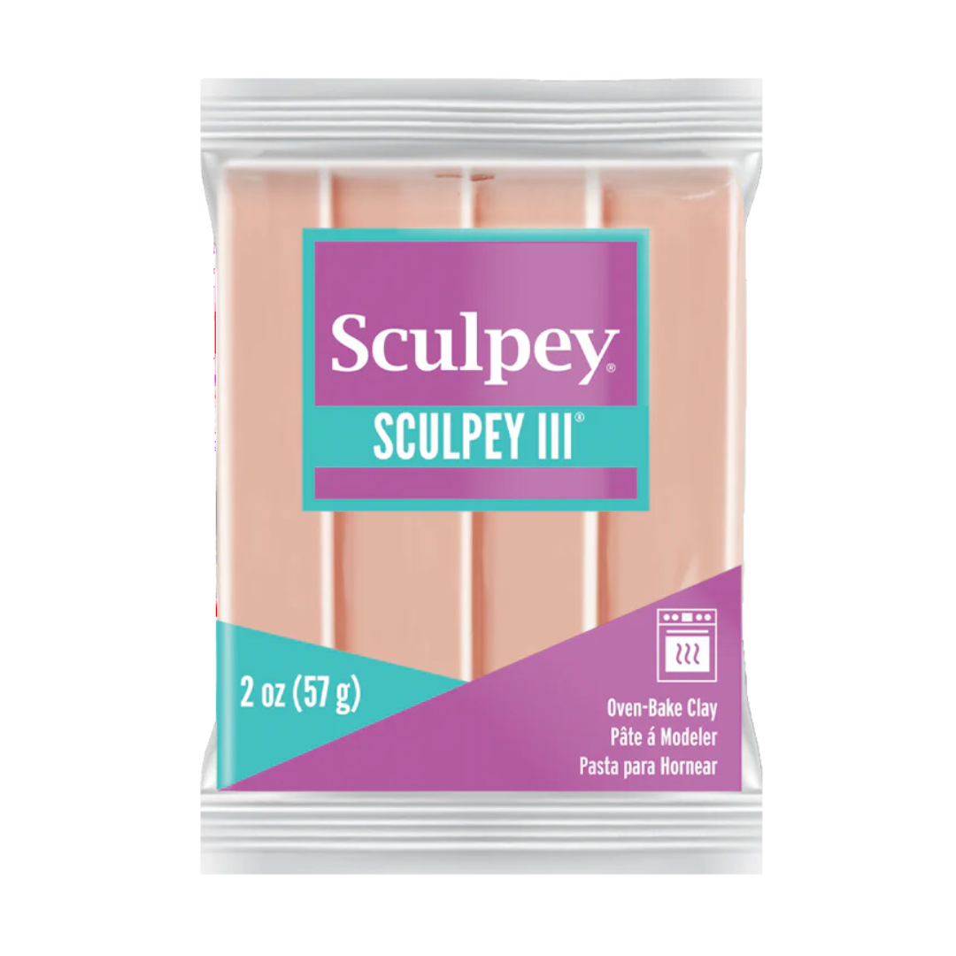 Sculpy III 2 oz