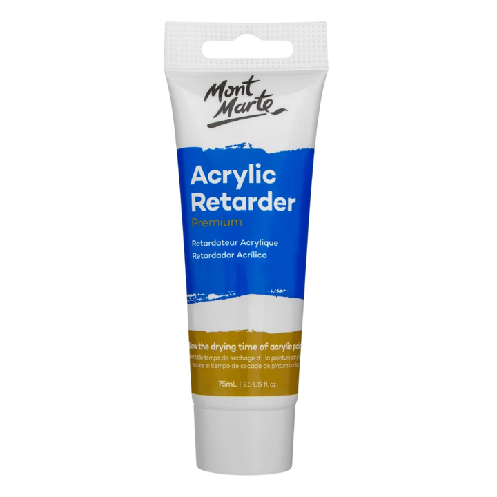 Acrylic Retarder Premium 75ml (2.5 us fl. oz)