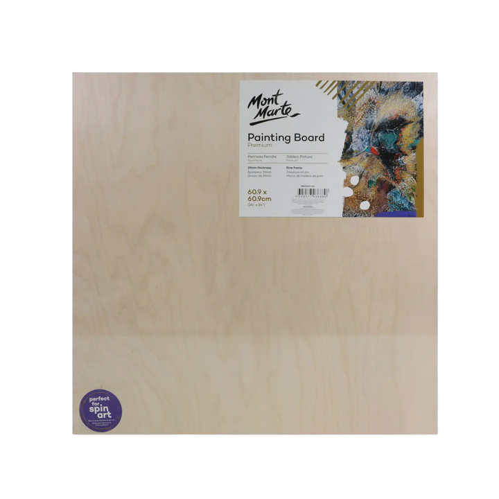Painting Board Premium 60.9 X 60.9cm (24 X 24in)