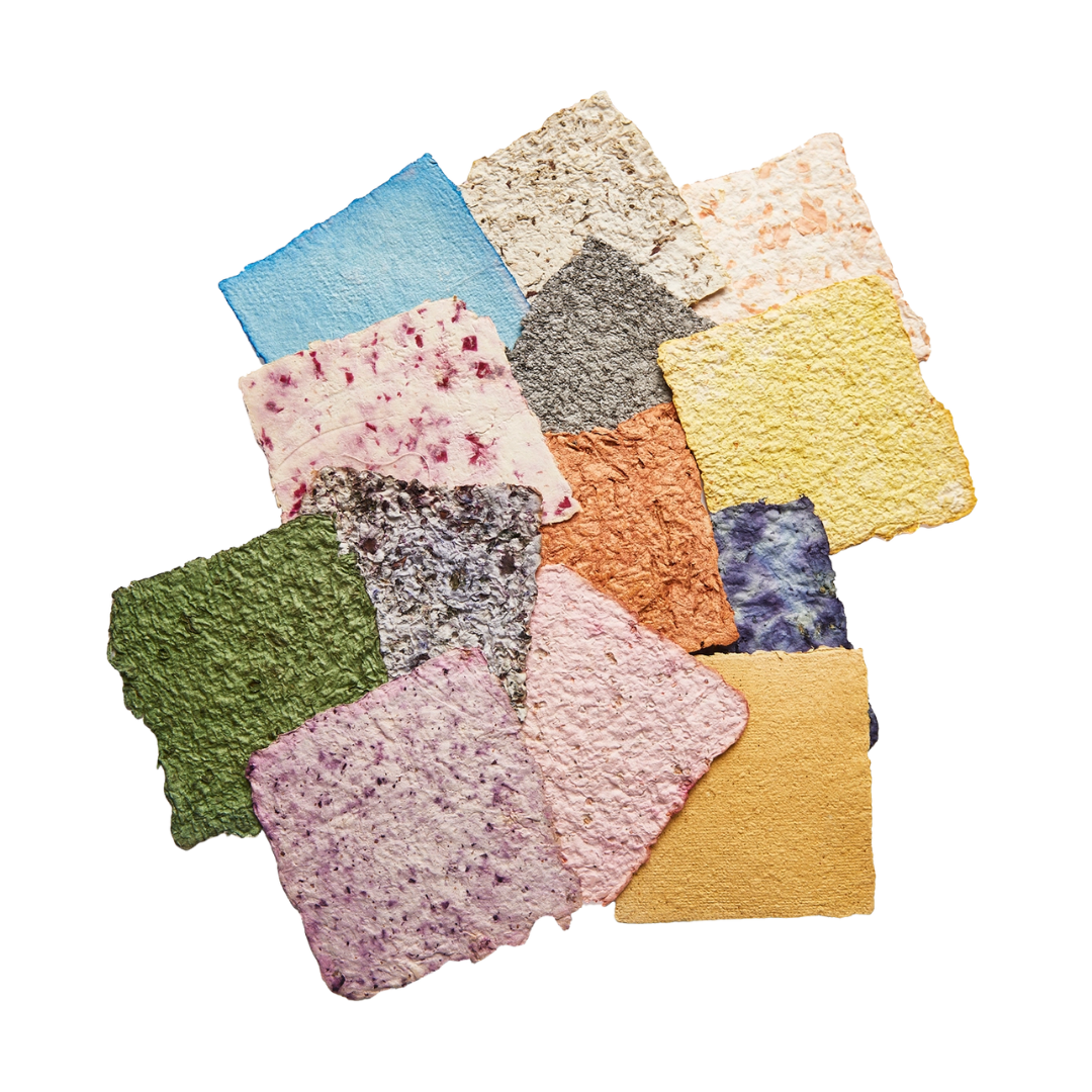 Paper Making Kit - DIY Recycled Handmade Paper Craft