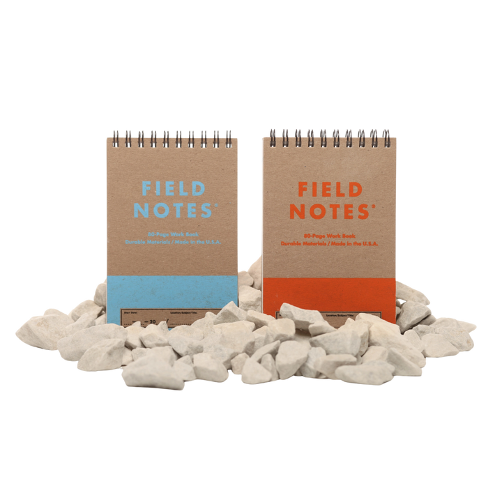 Field Notes: Heavy Duty 2 Pack