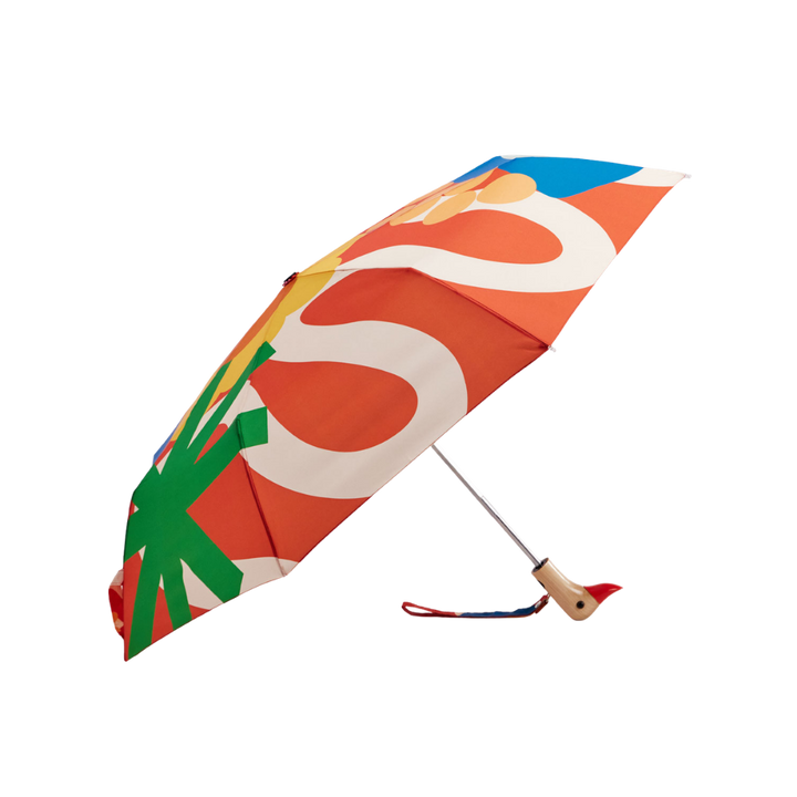 Compact Duck Umbrella