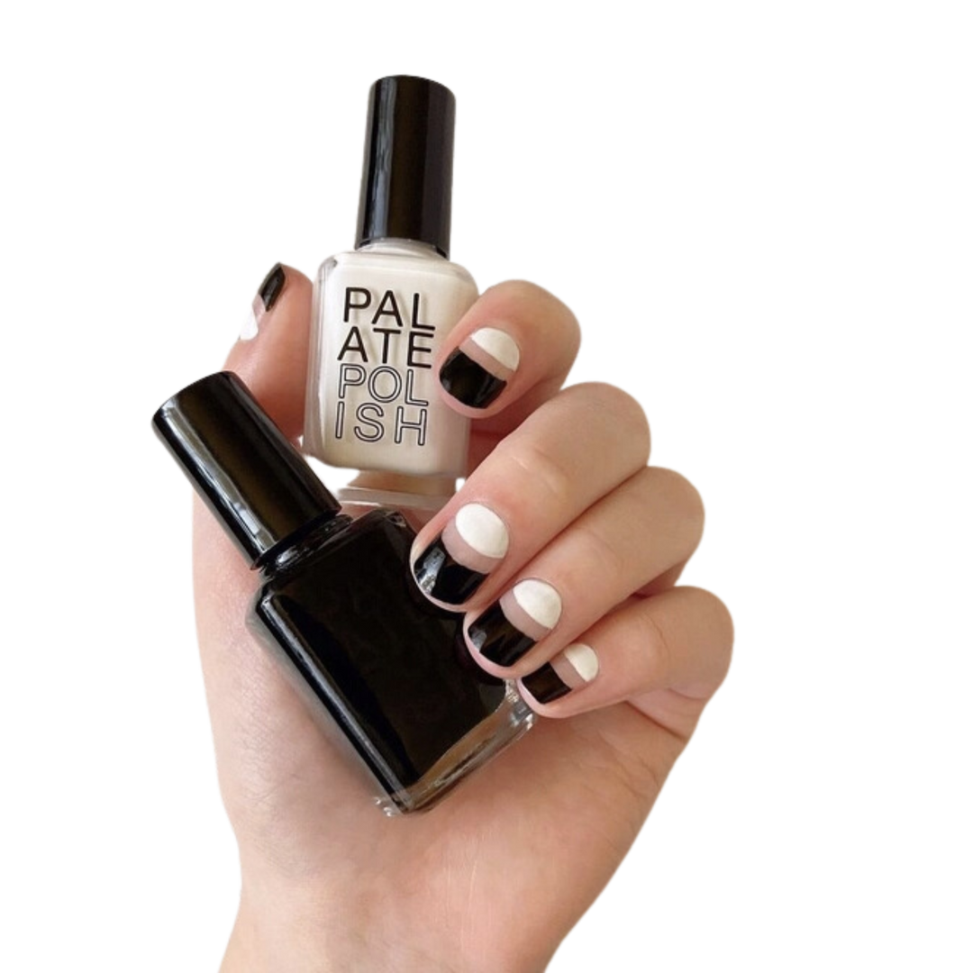 Black Olive Nail Polish