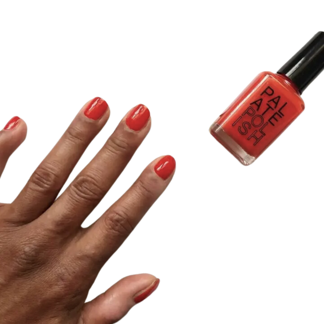 Cayenne Nail Polish