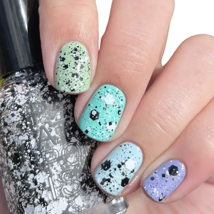 Cookies & Cream Nail Polish