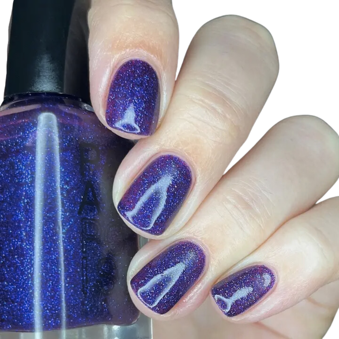 Crème De Violette Nail Polish