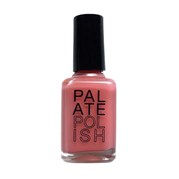 Salmon Nail Polish