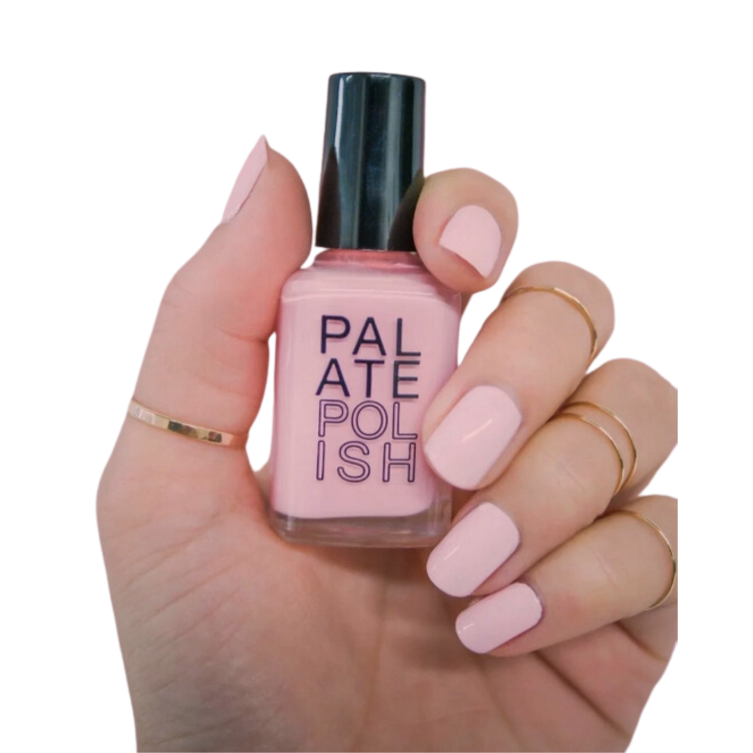 Strawberry Milk Nail Polish