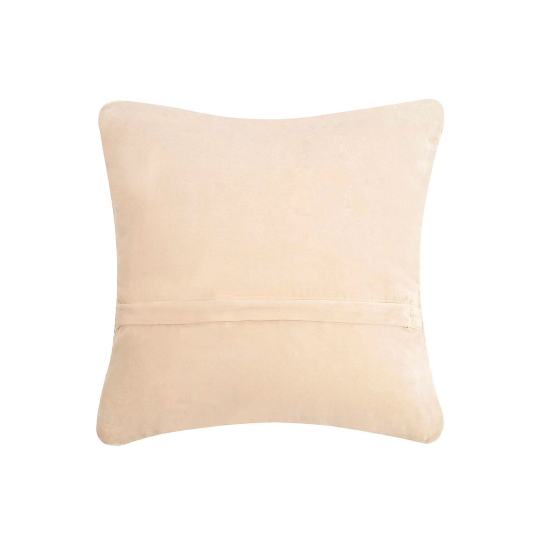 Papyrus Hook Pillow by Justina Blakeney