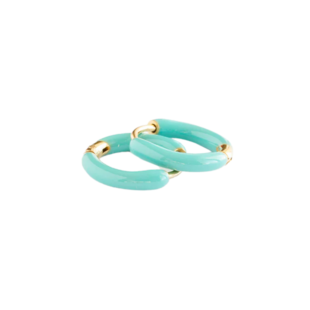 Enamel Hoop
