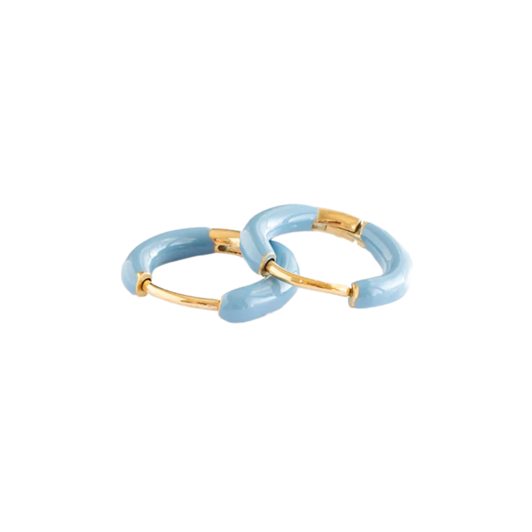 Enamel Hoop