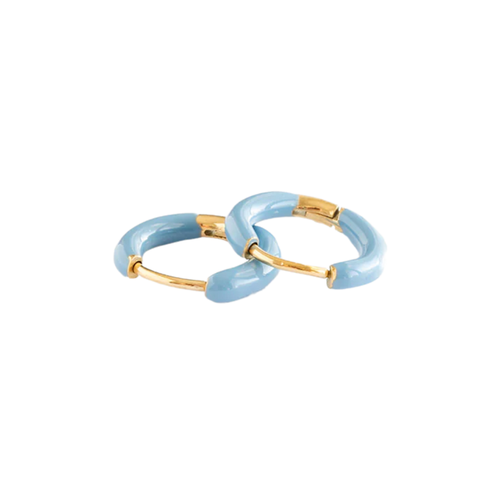 Enamel Hoop