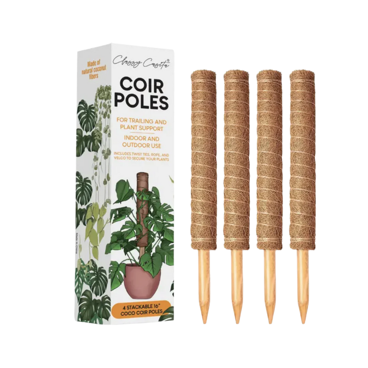 Coco Coir Pole