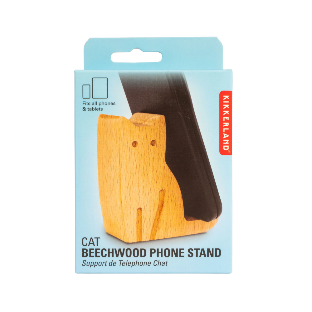 Cat Phone Stand