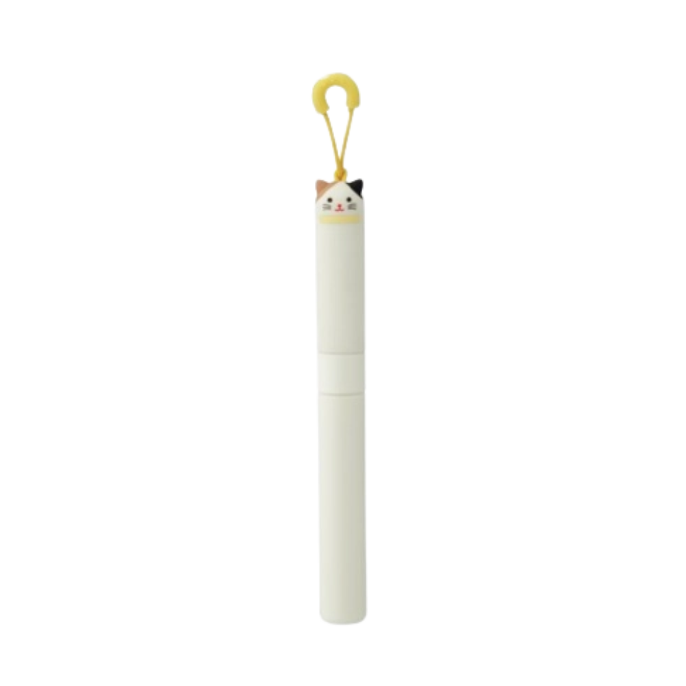 Punilabo Stick Scissors - Calico Cat
