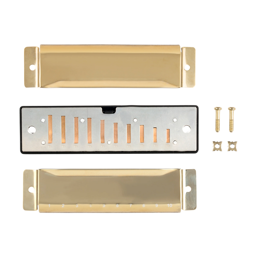 Make Your Own Harmonica