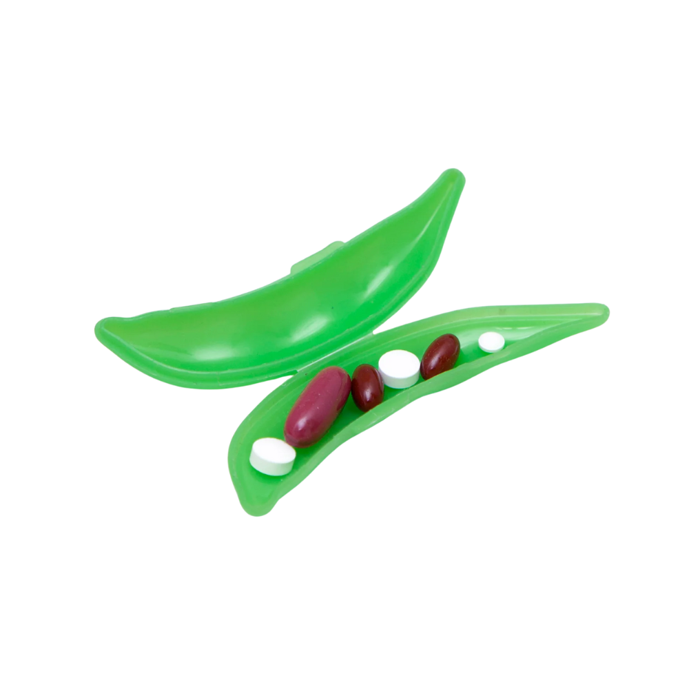 Peapod Pill Case Pod