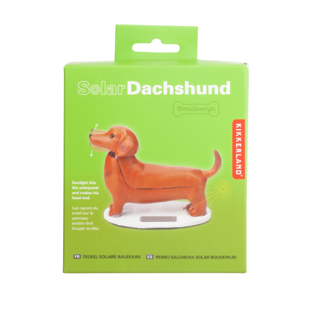 Solar Dachshund