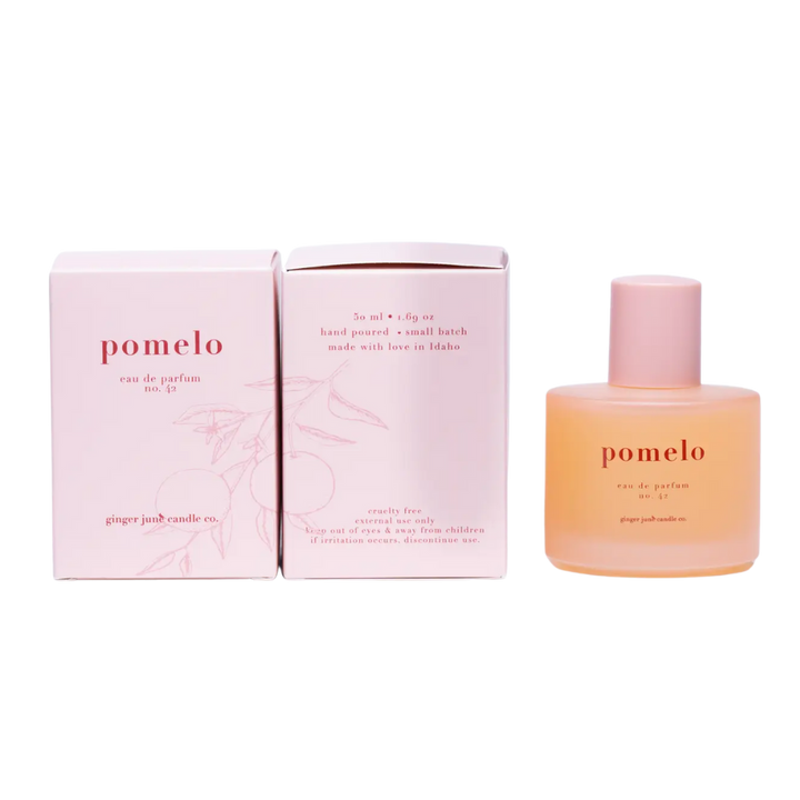 Organic Alcohol Eau De Parfum Spray