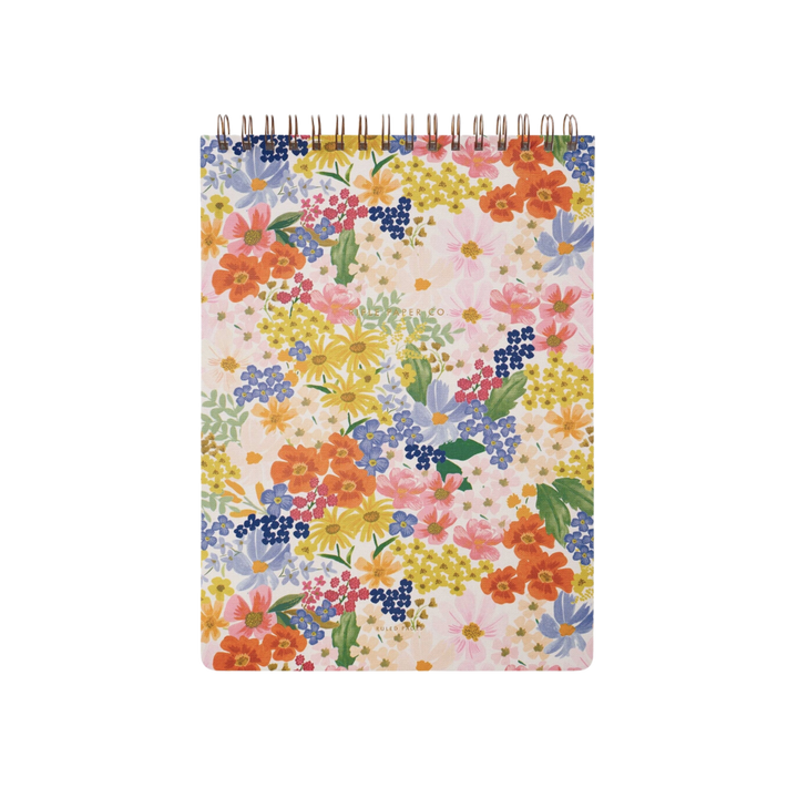 Margaux Large Top Spiral Notebook