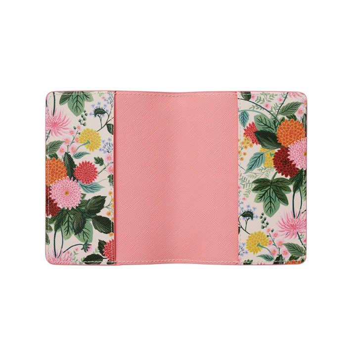 Dahlia Passport Holder