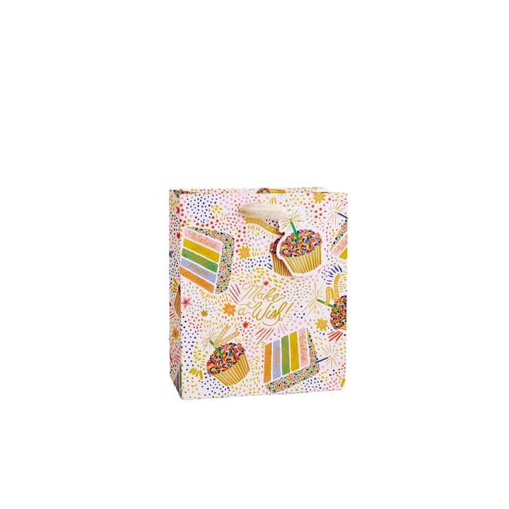 Birthday Cake Gift Bag