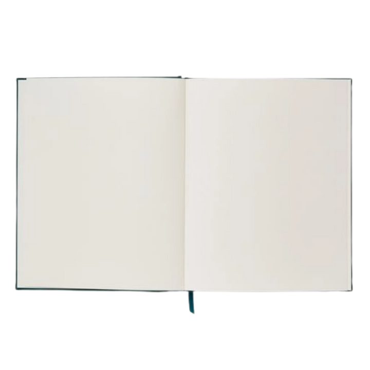 Strawberry Fields Embroidered Sketchbook